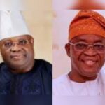 Adeleke PDP and Oyetola APC