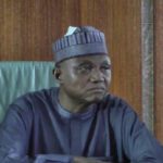 Garba Shehu Senior Special Assistant to the President (Media & Publicity)