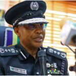 Inspector-General of Police, Usman Alkali Baba