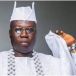 Aare Onakakanfo of Yoruba land, Iba Gani Adams