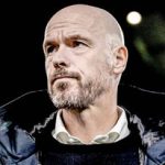 Manchester United manager, Erik Ten Hag