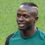 Senegal striker Sadio Mané named African footballer of the year