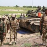 Nigeria Troops neutralise terrorists