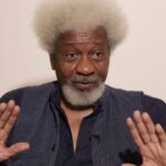 A file photo of Nobel Laureate Wole Soyinka.