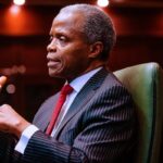 Vice President Yemi OsinbajoVice President Yemi Osinbajo