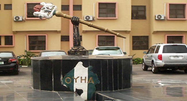 Oyo State House Of Assembly