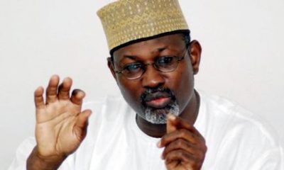 Former Chairman of the Independent National Electoral Commission (INEC), Prof. Attahiru Jega