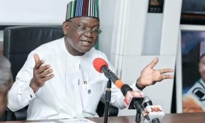 Samuel Ortom