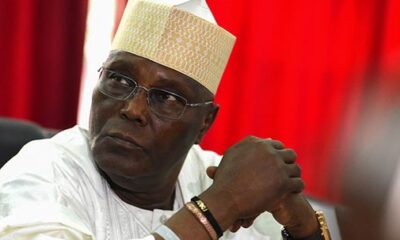 Former Vice President Atiku Abubakar