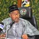 Governor Bala Mohammed, the chairman of the Peoples Democratic Party (PDP) Governors Forum