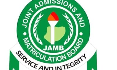 JAMB LOGO