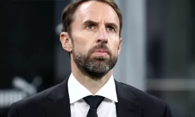 Gareth Southgate