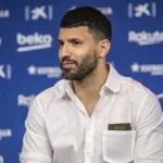 Sergio Aguero