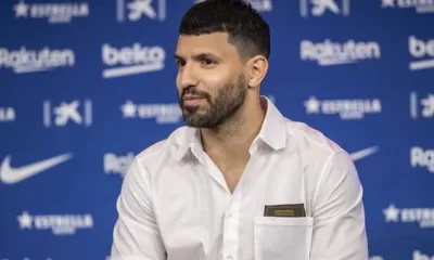 Sergio Aguero