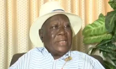 Pan Niger Delta Forum (PANDEF), Chief Edwin Clark