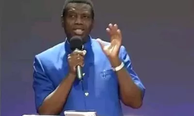 Pastor Enoch Adeboye