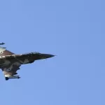 Israeli Air Force fighter jet