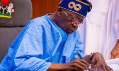 President Bola Tinubu