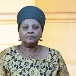 South African Speaker of the National Assembly of South Africa Nosiviwe Mapisa-Nqakula