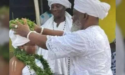 Union Between Senior Priest and Underage Individual Sparks Outrage in Ghana