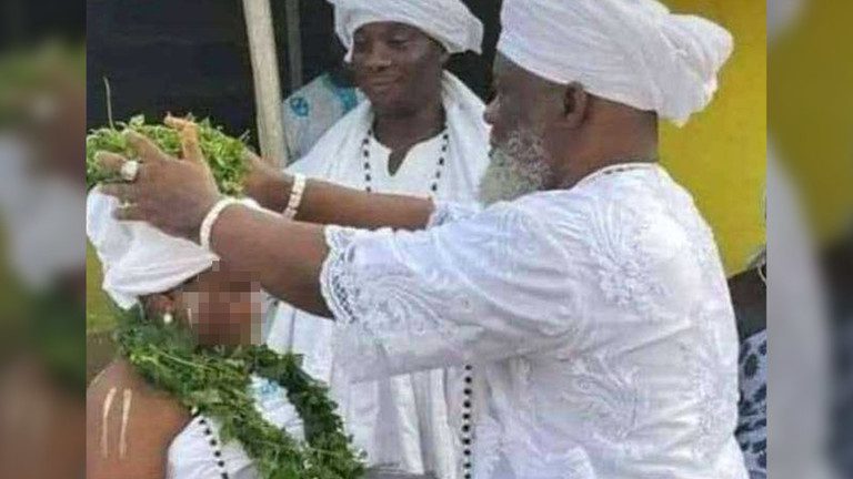 Union Between Senior Priest and Underage Individual Sparks Outrage in Ghana