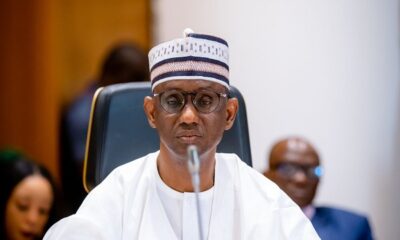 FILES: National Security Adviser, Mallam Nuhu Ribadu