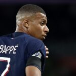 Kylian Mbappe