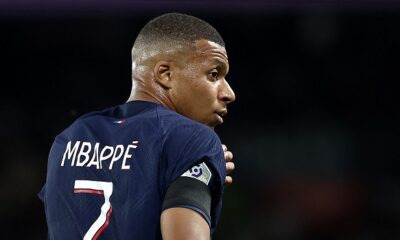 Kylian Mbappe