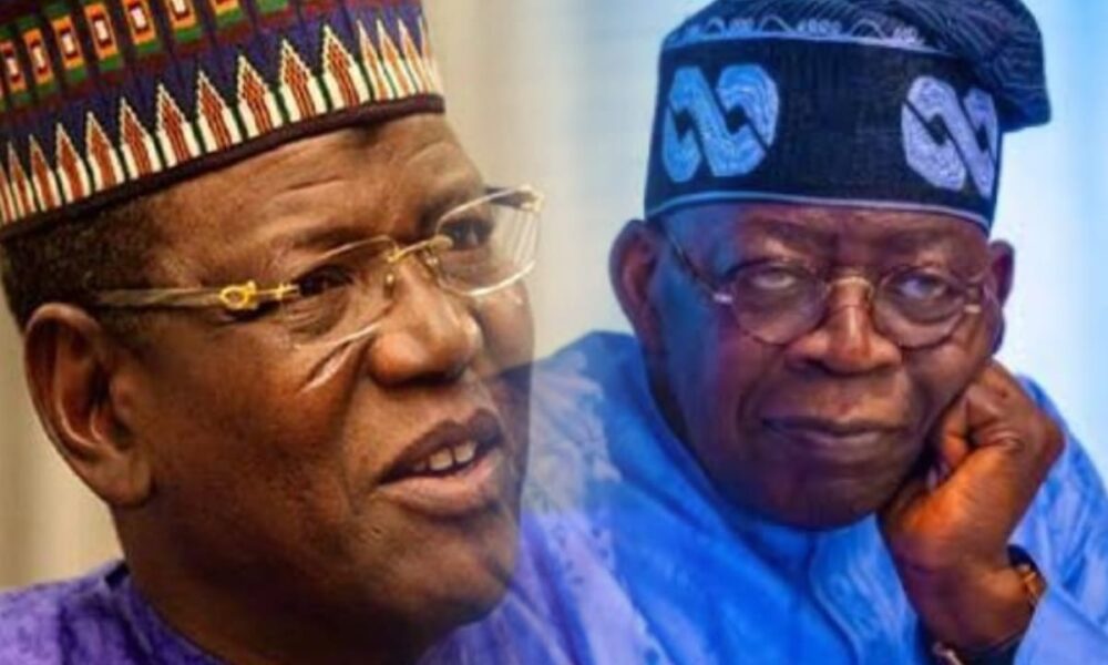 Lamido AND Tinubu