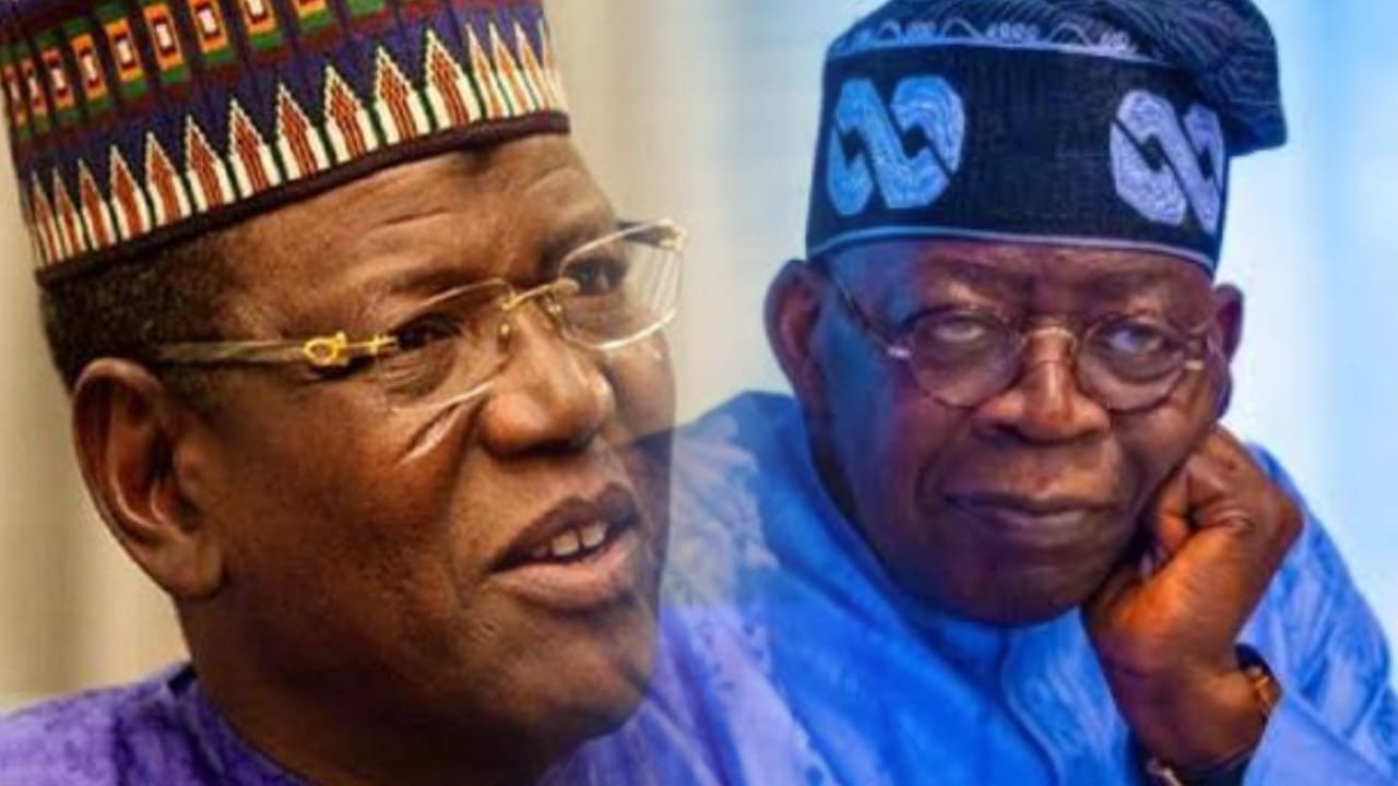 Lamido AND Tinubu