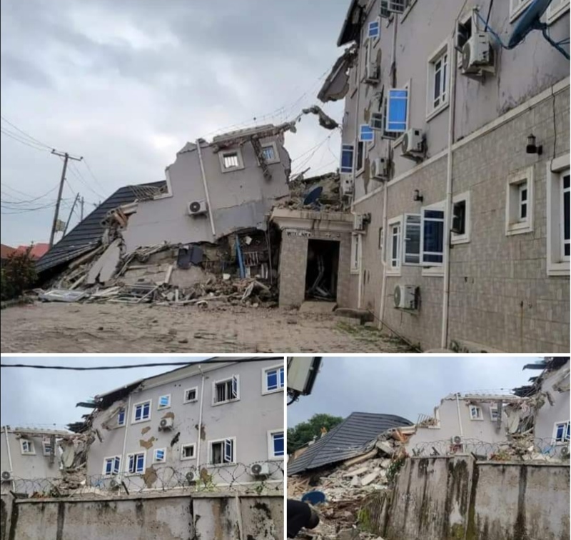 Abuja Collapsed