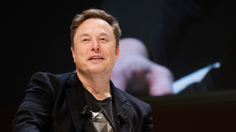 Chief Technology Officer of X Elon Musk