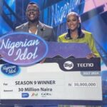 Chima Winners Nigerian Idol