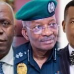 Femi Falana, IGP and Adegboruwa