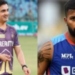 Gautam Gambhir, Hardik Pandya