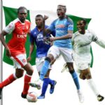 Kanu, Okocha, Osimhen, Yakubu