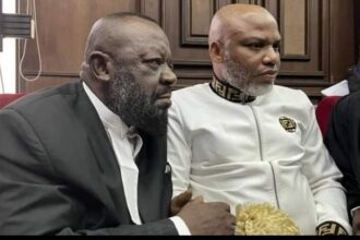 Nnamdi Kanu and Ejimakor