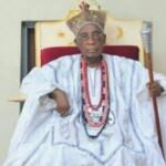 Oba Frederick Aroloye