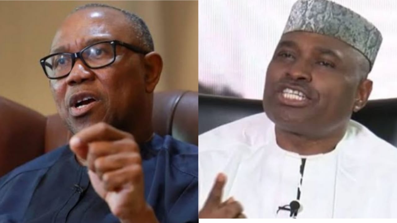 Peter Obi, Kenneth Okonkwo