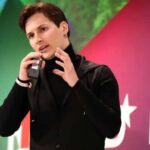 Telegram CEO Pavel Durov