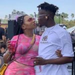 Temi Otedola, Mr Eazi