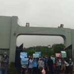 UI Students Protest