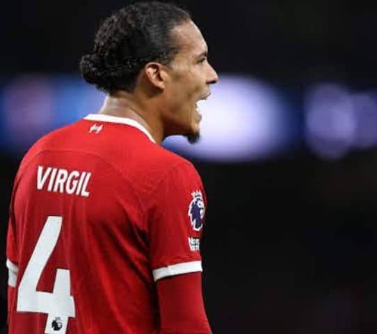 Virgil van Dijk