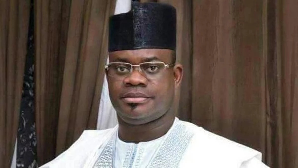 Yahaya Bello