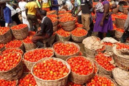 food market