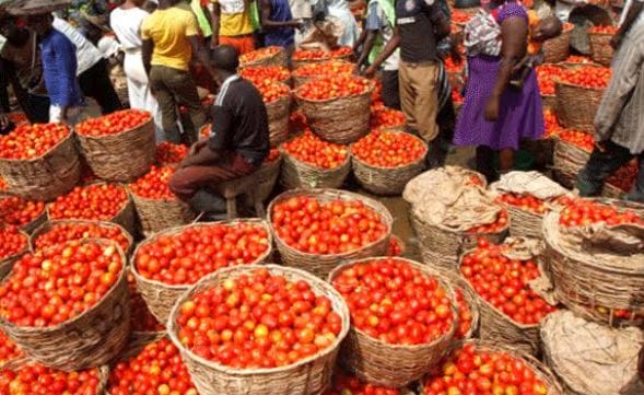 food market