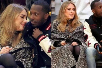 Adele, Rich Paul