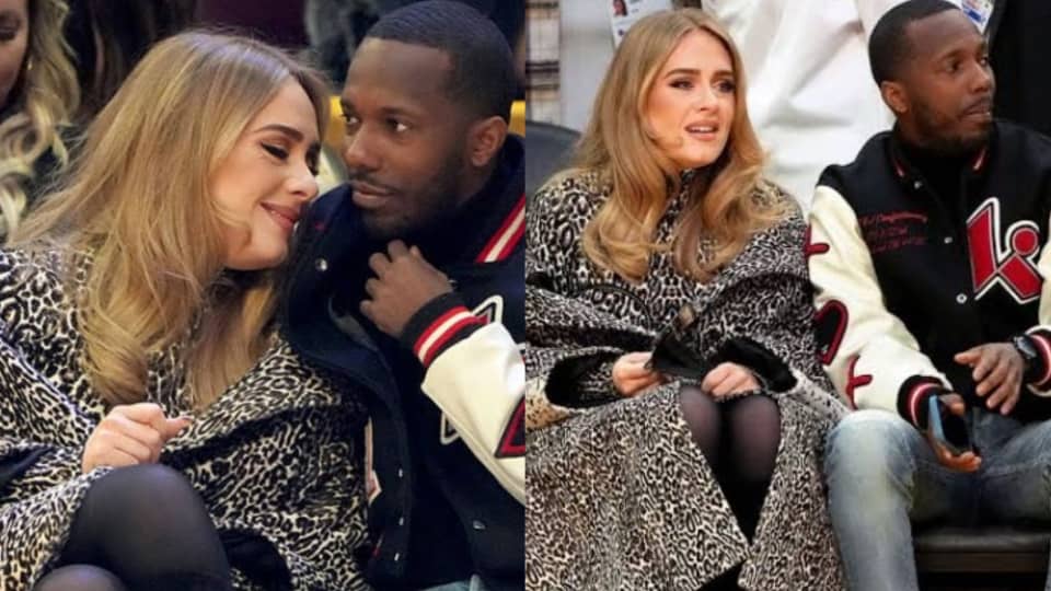 Adele, Rich Paul