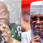 Bode George and Atiku Abubakar