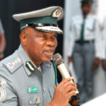 Comptroller General of Customs, Adewale Adeniyi